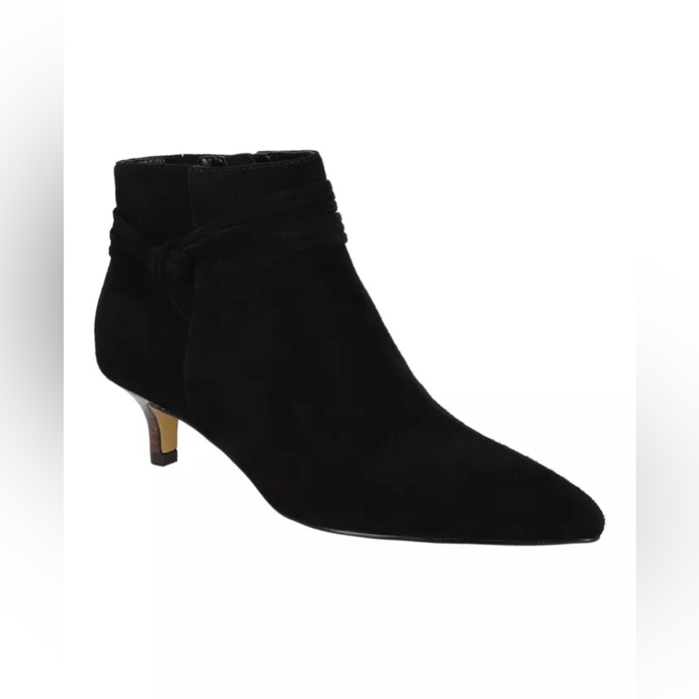 Bella Vita Women's Jani Ankle Booties Size 8.5